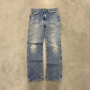 Y2K Wrangler Light Wash Flared Bootcut Wide Leg Fall Essential Low Rise Jeans